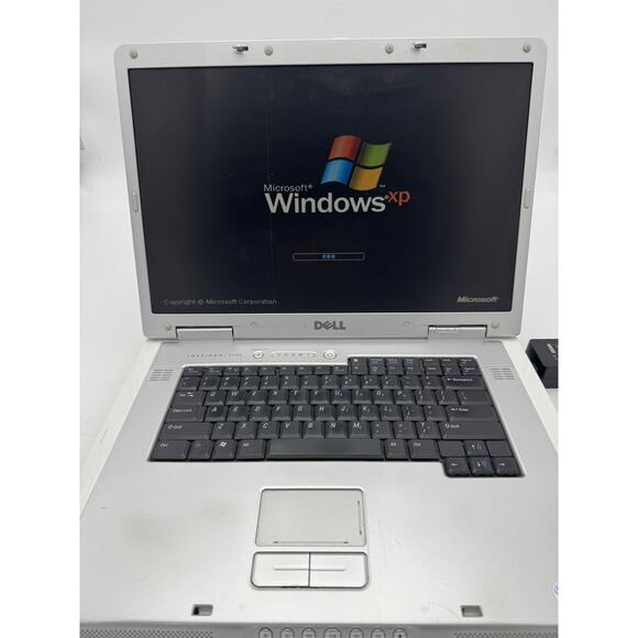 Locked Dell Inspiron 6000 Laptop – Windows XP, Vintage Notebook, Collector’s PC - Picture 3 of 11